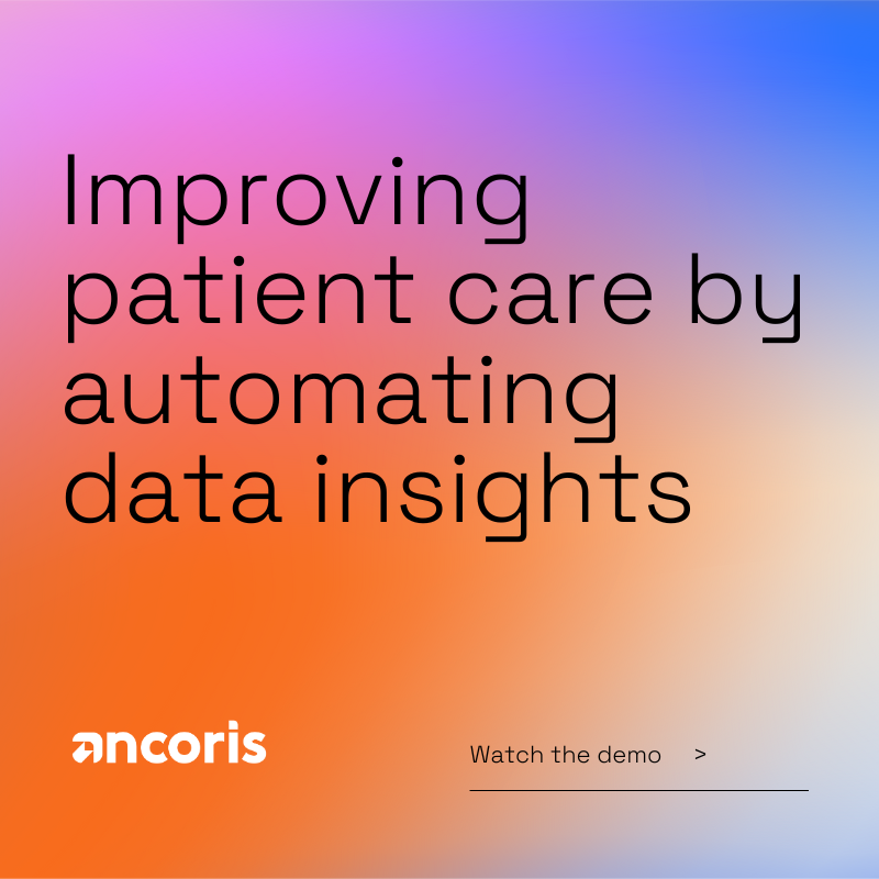 Improving patient care by automating data insights