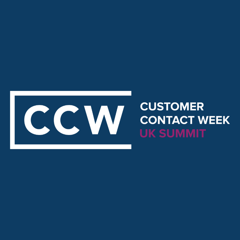 Customer Contact Week UK Summit