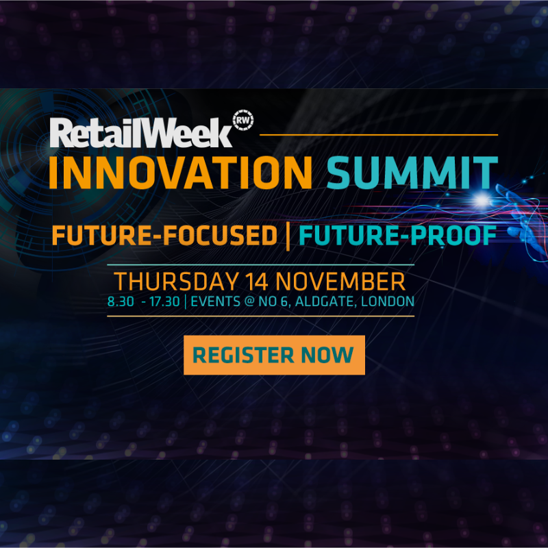 Retail Week Innovation Summit