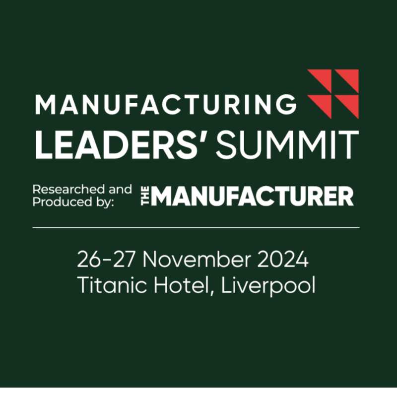 Manufacturing Leaders Summit