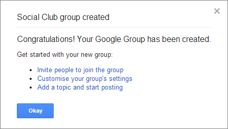 How to use Google Groups in Google Workspace